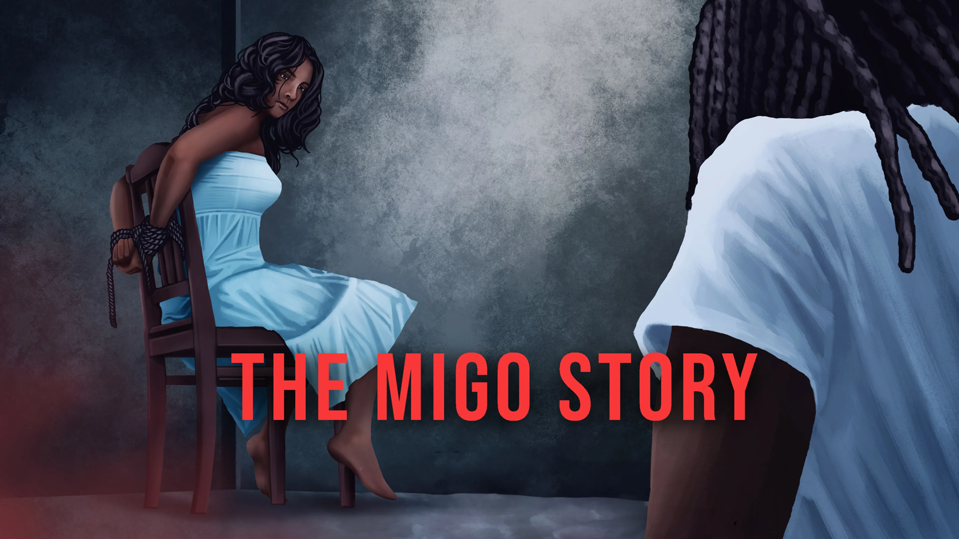 The Migo Story poster